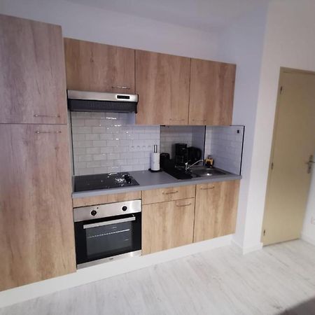La Monaco Du Nord Appartement Granville Buitenkant foto