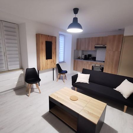 La Monaco Du Nord Appartement Granville Buitenkant foto