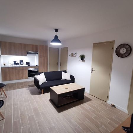La Monaco Du Nord Appartement Granville Buitenkant foto