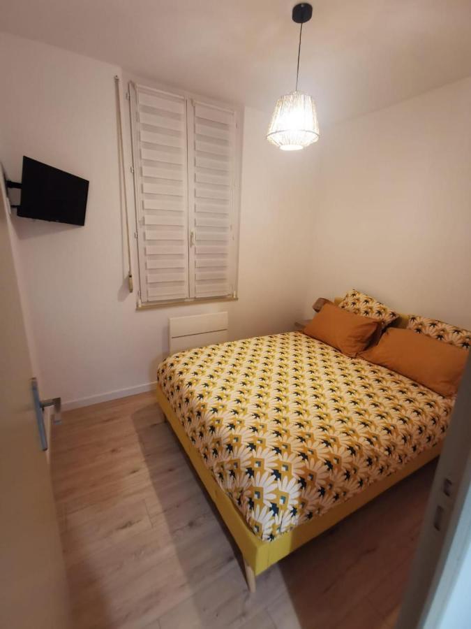 La Monaco Du Nord Appartement Granville Buitenkant foto