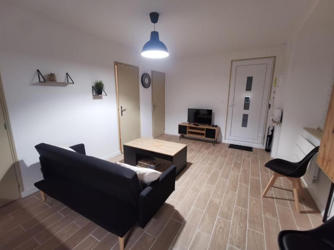 La Monaco Du Nord Appartement Granville Buitenkant foto
