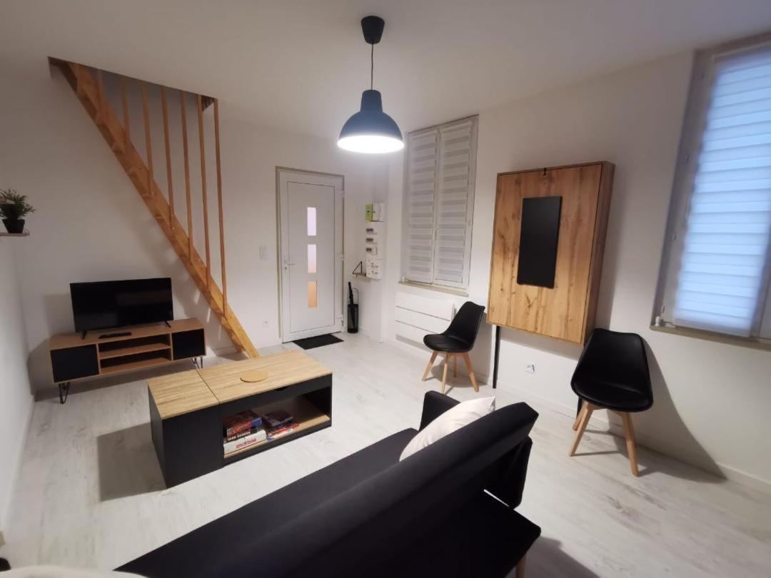 La Monaco Du Nord Appartement Granville Buitenkant foto