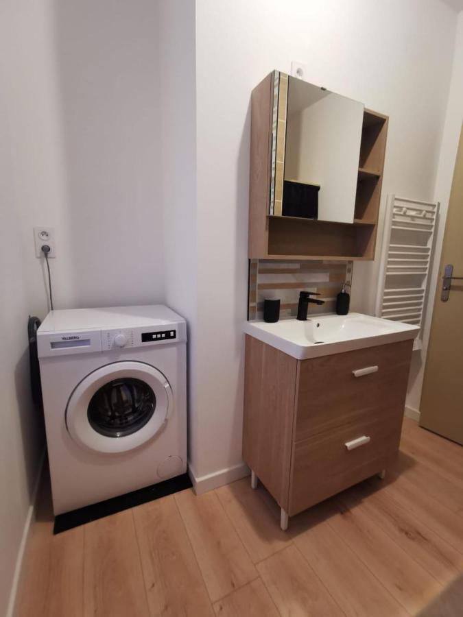 La Monaco Du Nord Appartement Granville Buitenkant foto