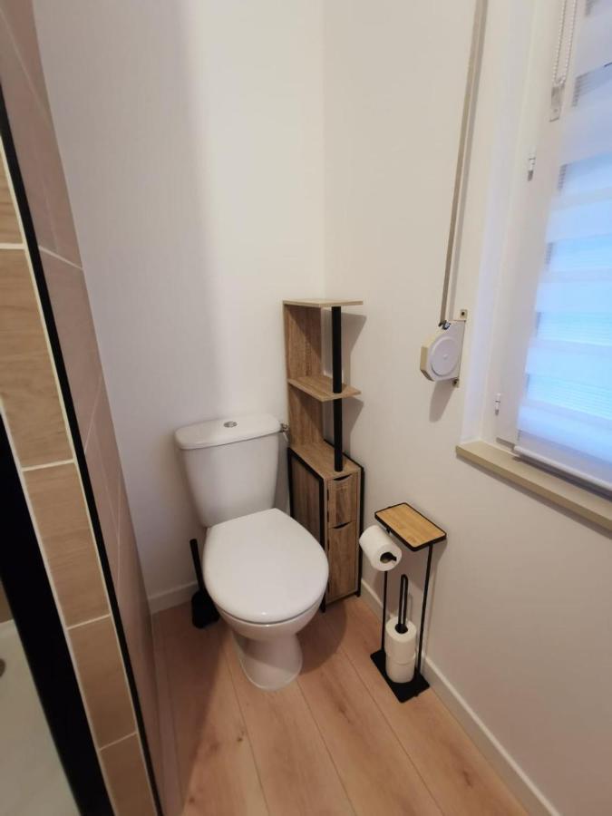 La Monaco Du Nord Appartement Granville Buitenkant foto