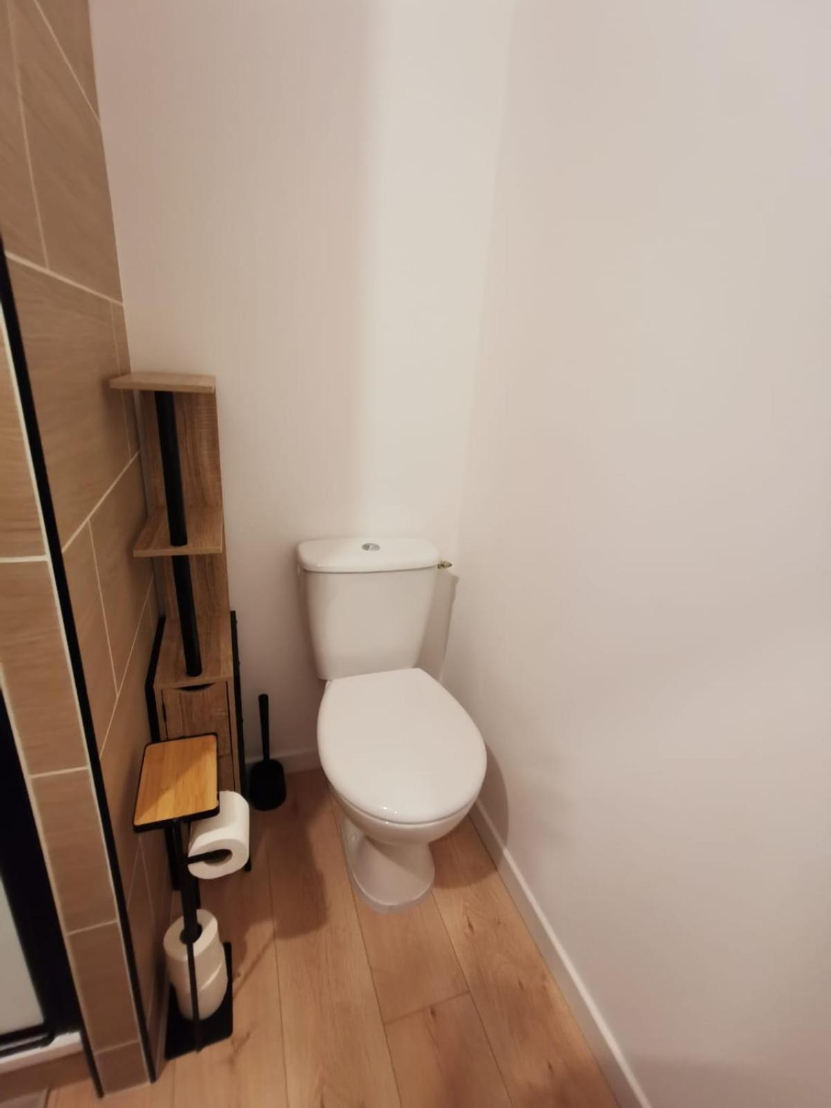 La Monaco Du Nord Appartement Granville Buitenkant foto