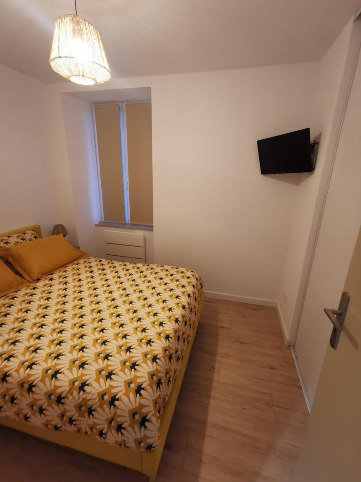 La Monaco Du Nord Appartement Granville Buitenkant foto